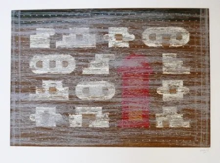 蚀刻飞尘法 Rojo - Codices 4