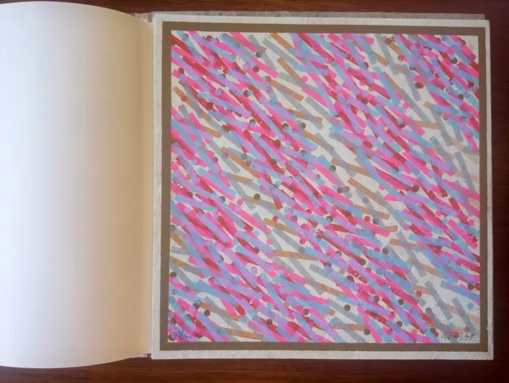 插图书 Rojo - Lluvias de noviembre