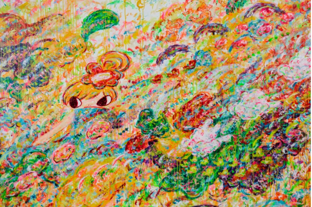 复数作品 Rokkaku - Untitled