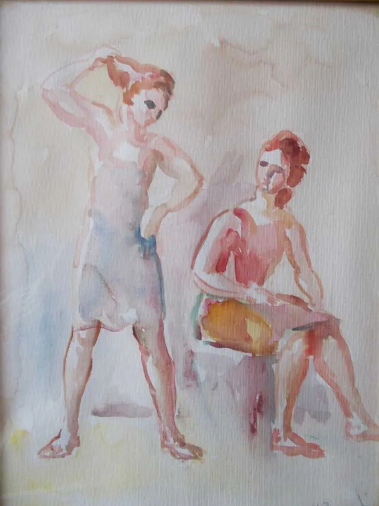 复数作品 Ronchi - Le Sujet