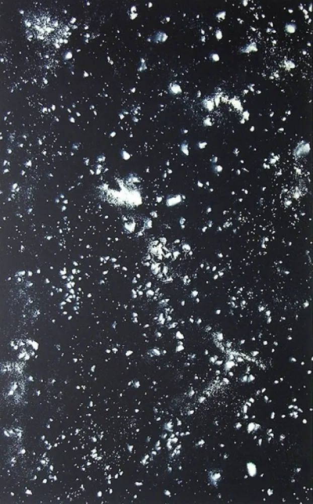 石版画 Rondinone - Stars, Sheet 1