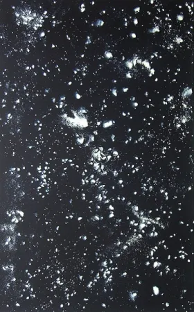 石版画 Rondinone - Stars, Sheet 1