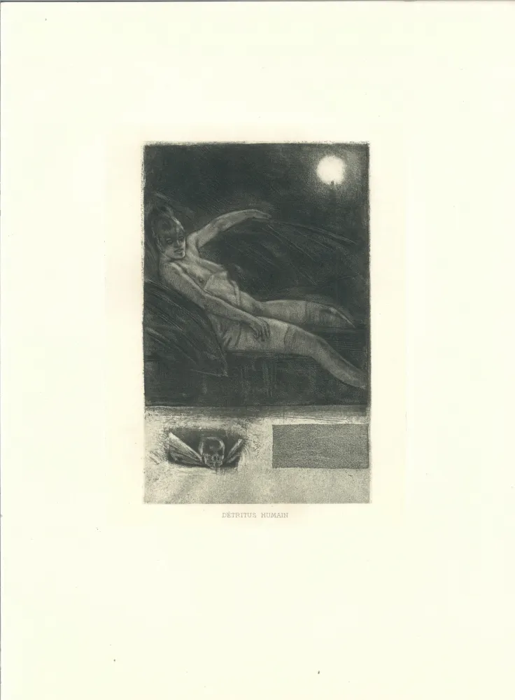 无技术 Rops - Détritus humain (Human Garbage)