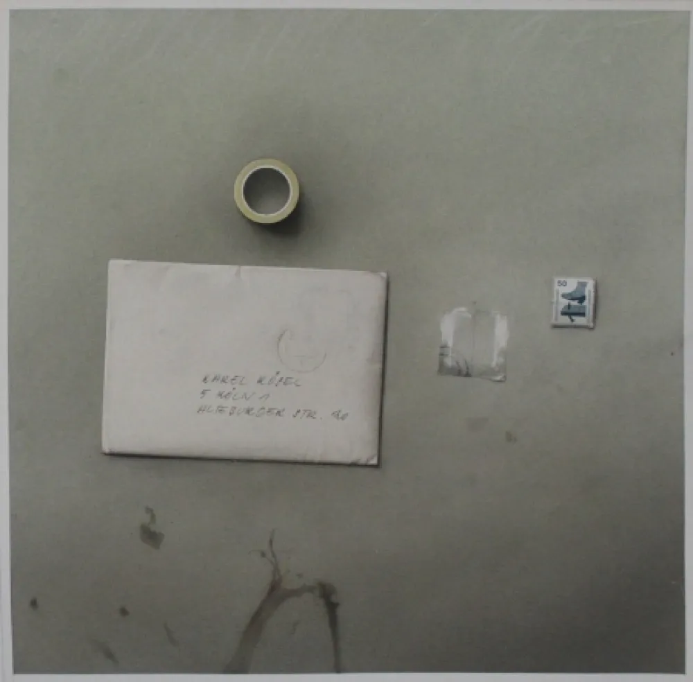 无技术 Rösel - Brief