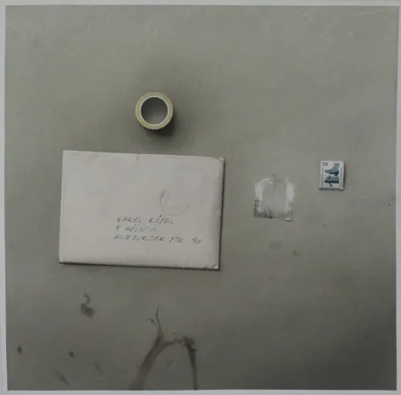 无技术 Rösel - Brief