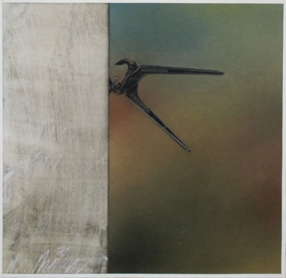 无技术 Rösel - Kneifzange