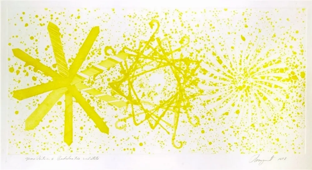 飞尘腐蚀法 Rosenquist - More Points on a Bachelor's Tie - 2 state