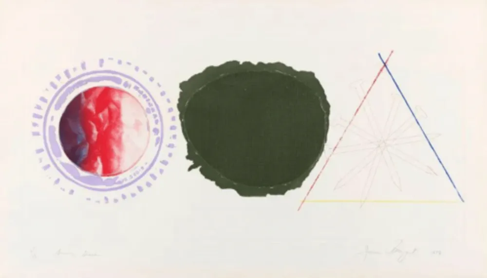 蚀刻飞尘法 Rosenquist - Swing Screen