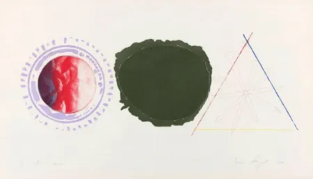 蚀刻飞尘法 Rosenquist - Swing Screen