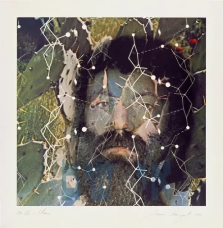 石版画 Rosenquist - The