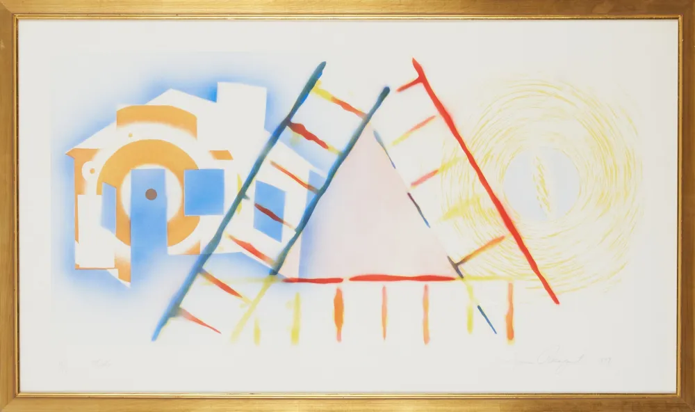 蚀刻飞尘法 Rosenquist - Tilde