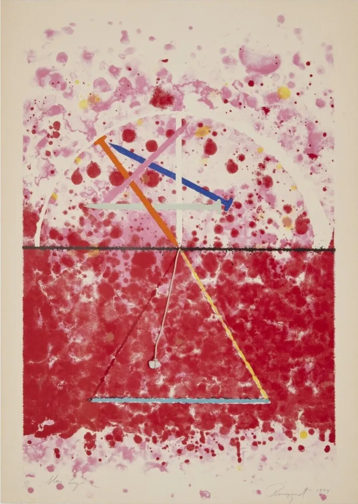 复数作品 Rosenquist - Universal Star Leg