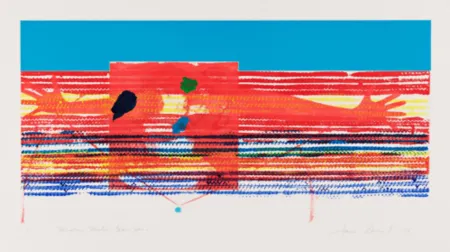 复数作品 Rosenquist - Window Washer Glass House,