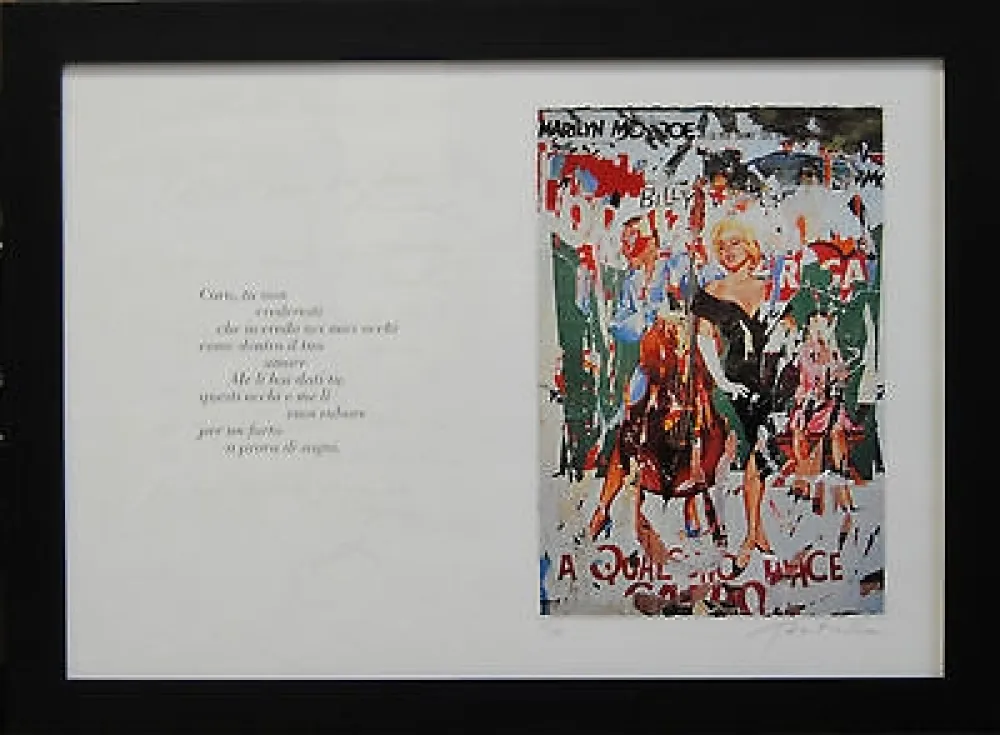 复数作品 Rotella - A qualcuno piace caldo