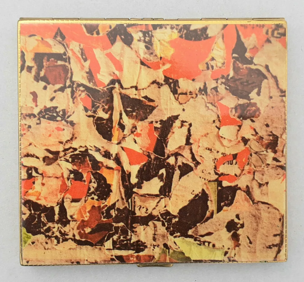 无技术 Rotella - Affiche