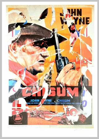 丝网印刷 Rotella - Chisum