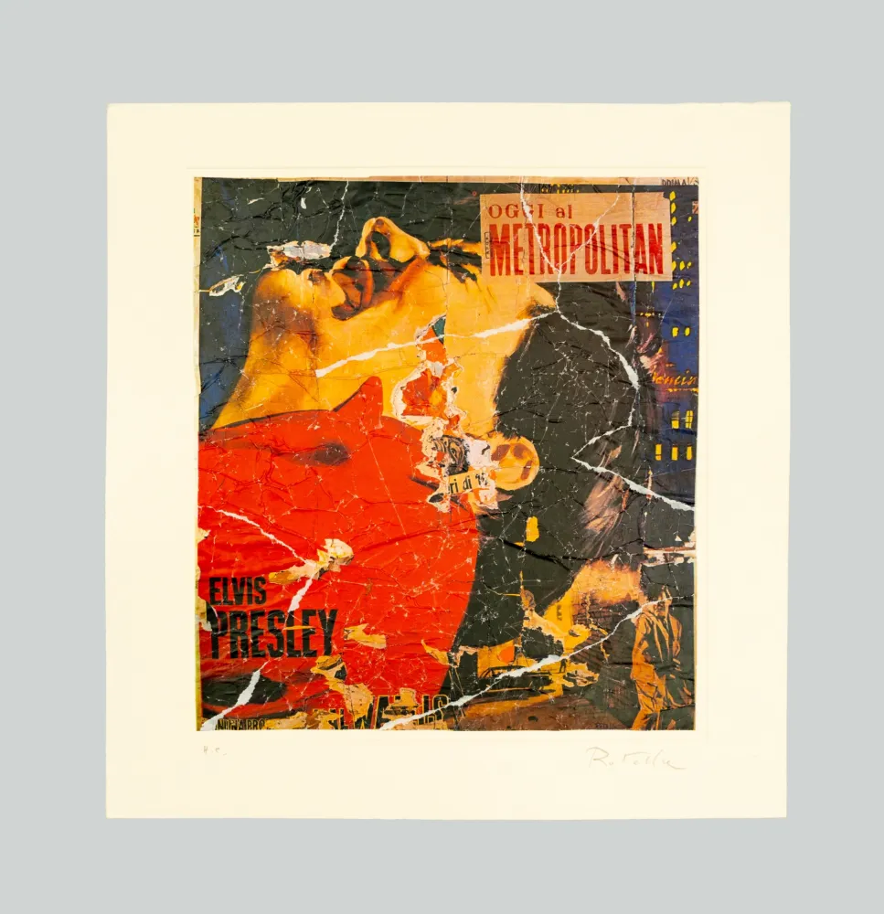 丝网印刷 Rotella - Composizione (4)