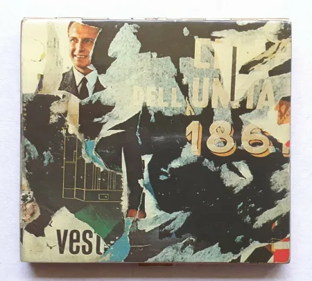 单版画 Rotella - Dell'unità...