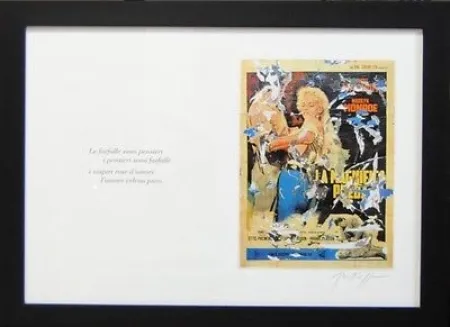 复数作品 Rotella - La magnifica preda