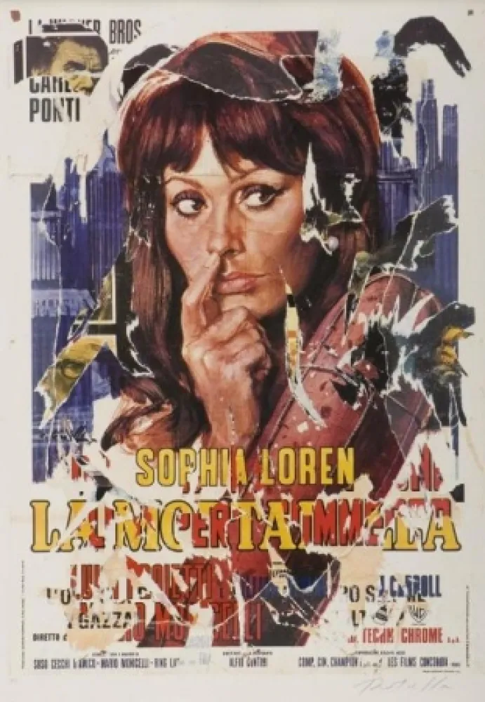 复数作品 Rotella - La Mortadella