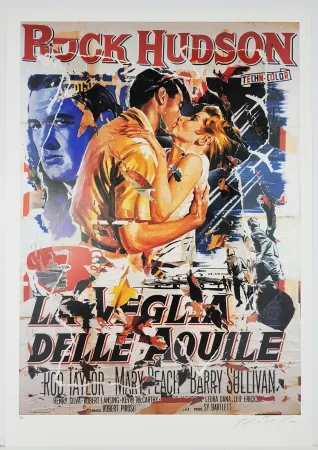 复数作品 Rotella - La Veglia delle Aquile