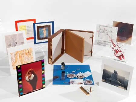 复数作品 Rotella - Les Nouveaux Réalistes