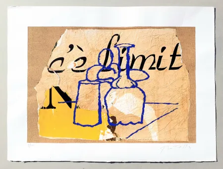 丝网印刷 Rotella - Morandiana