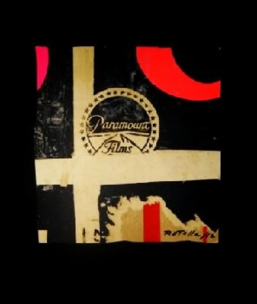 丝网印刷 Rotella - Paramount Films