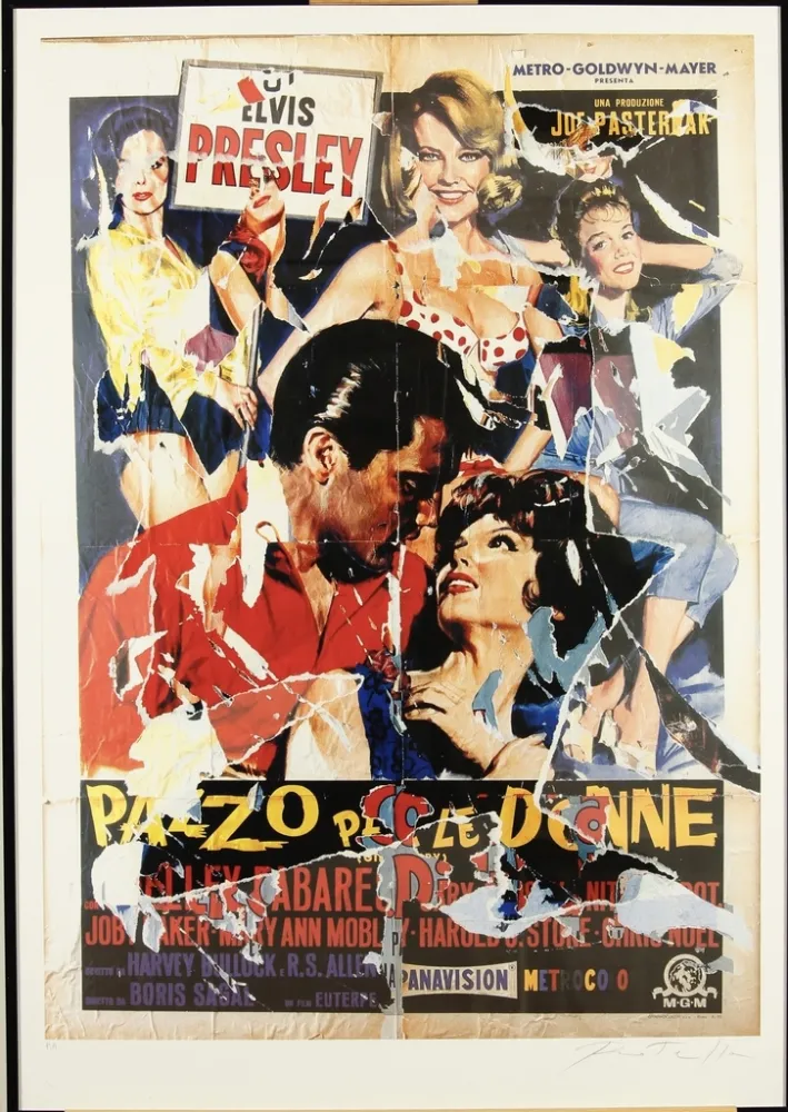 复数作品 Rotella - Pazzo per le donne