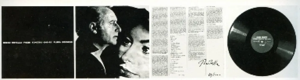 复数作品 Rotella - Poemi Fonetici