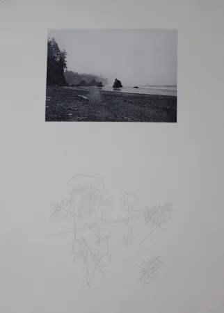 丝网印刷 Roth - Strand / Beach