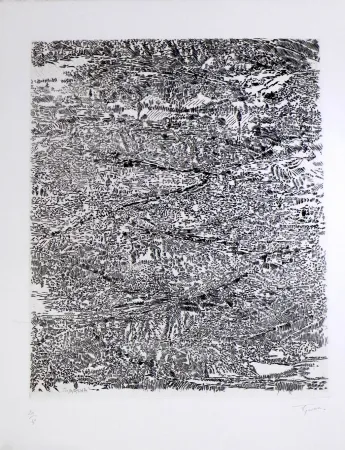 蚀刻飞尘法 Rouan  - Arena