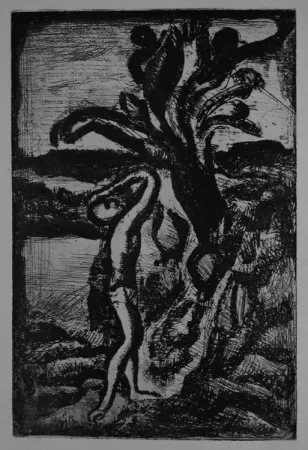 蚀刻飞尘法 Rouault - Réincarnations du Père Ubu:  frontispiece