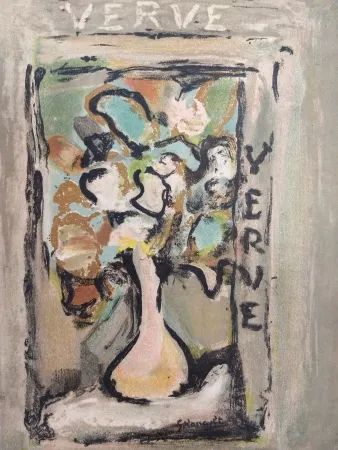 插图书 Rouault - Verve no 4