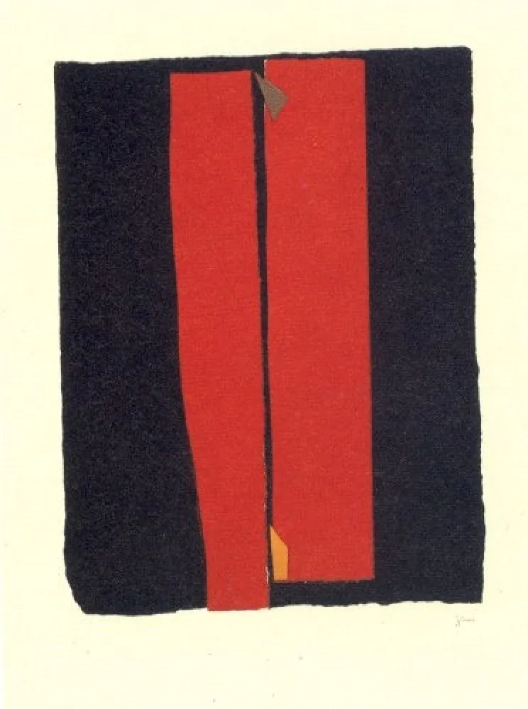 版画 Rueda - Geografía-3