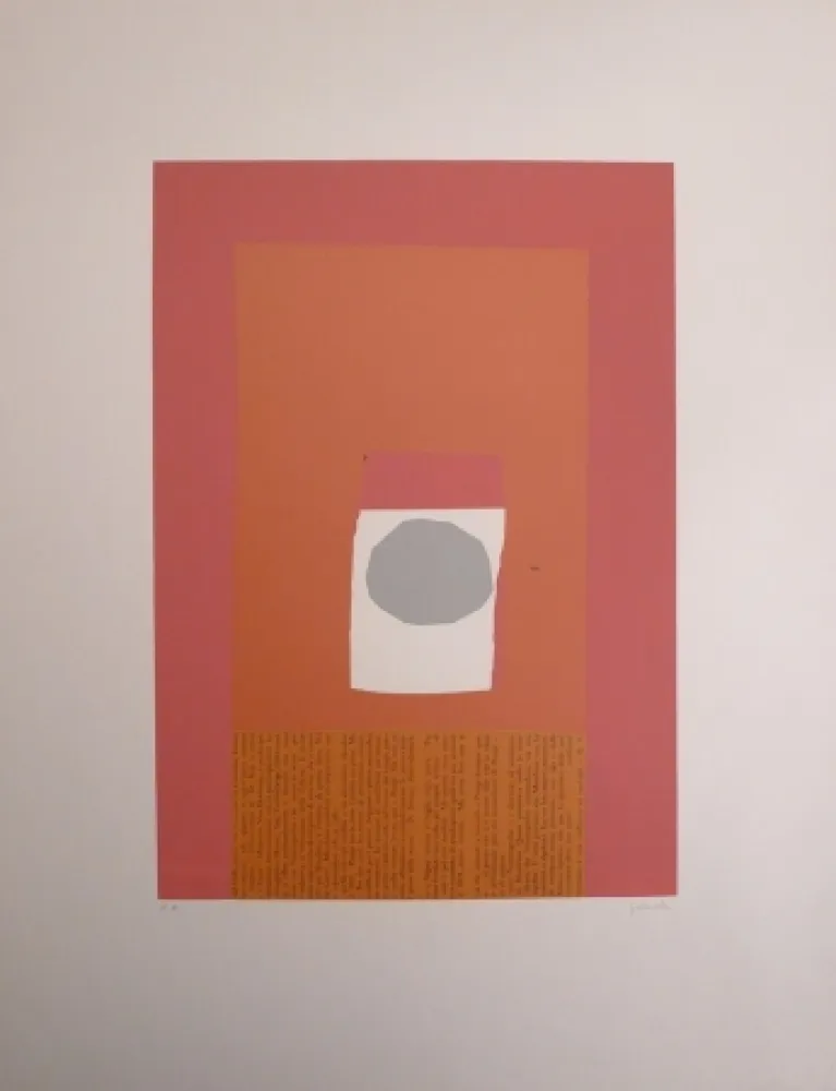 丝网印刷 Rueda - S.T