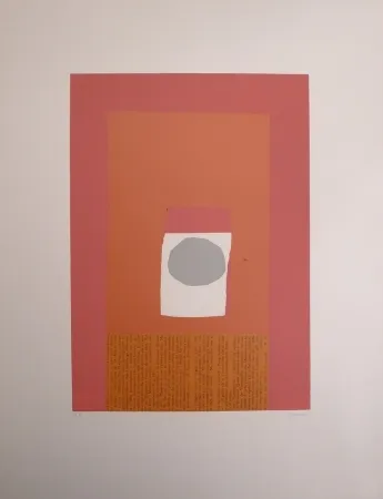 丝网印刷 Rueda - S.T