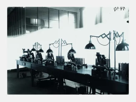 摄影 Ruff - Maschinen 1410