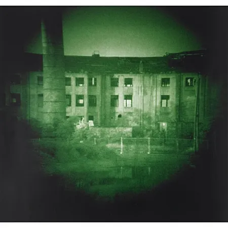 石版画 Ruff - Nacht 7 