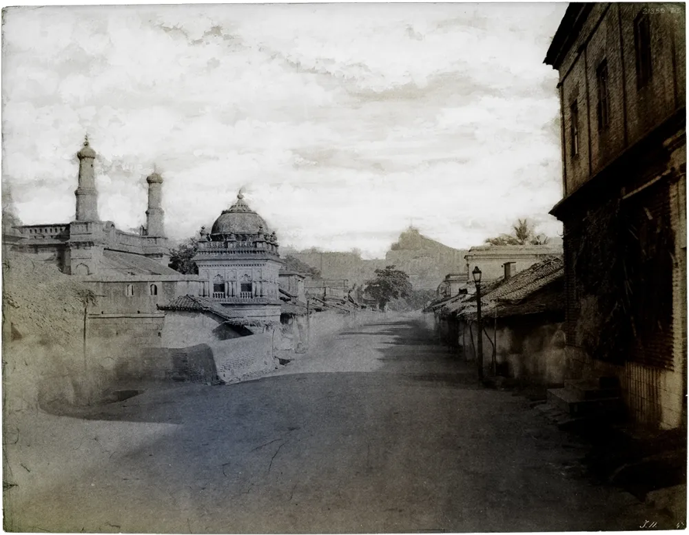 无技术 Ruff - Trichinopoly