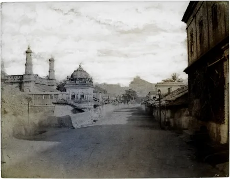 无技术 Ruff - Trichinopoly