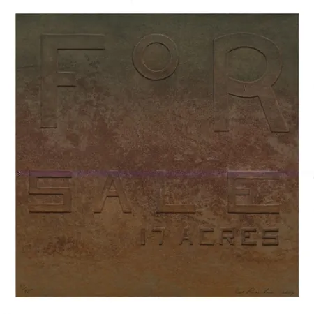 凸版印刷 Ruscha - For Sale