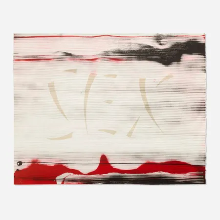 石版画 Ruscha - Sex