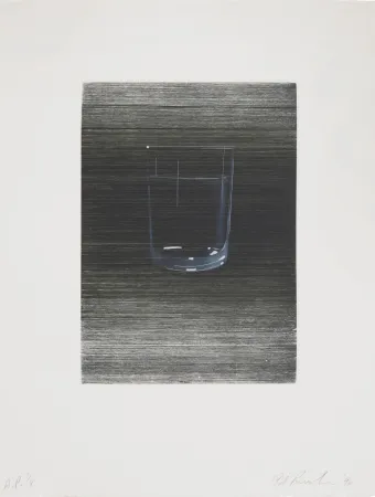 复数作品 Ruscha - Sunliner #7, from Sunliners