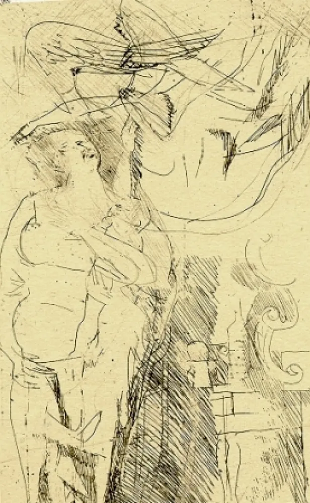 插图书 Saetti - Tre racconti