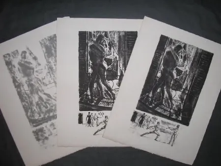 插图书 Saint-André - Les diaboliques