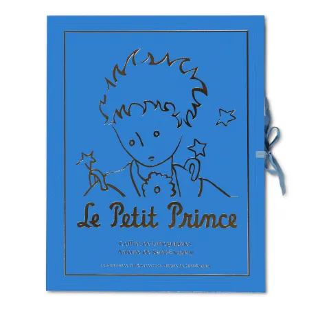 石版画 Saint-Exupéry - Portfolio 20 Lithographies 