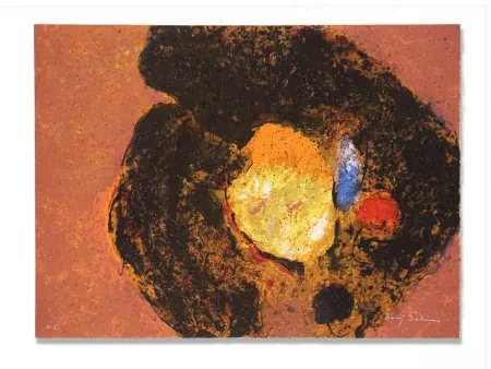 版画 Salinas - Arcano