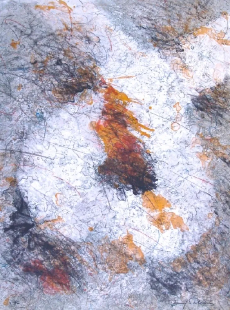 版画 Salinas - Delta