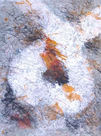 版画 Salinas - Delta